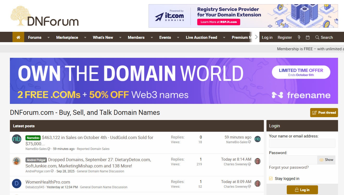 DNForum