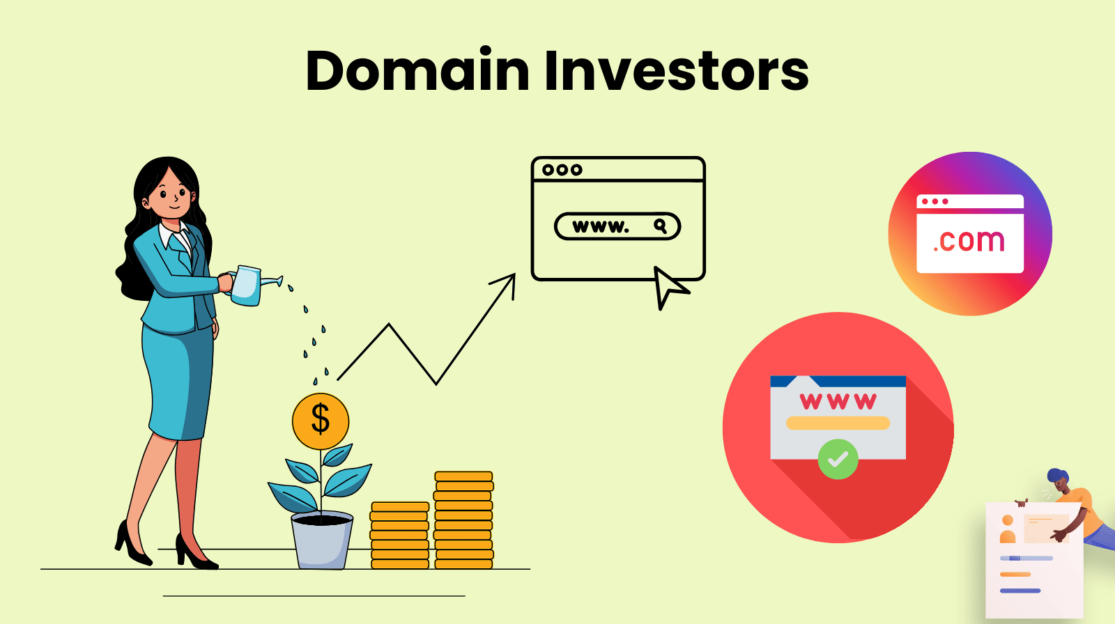 Domain Investors