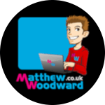 Matthew Woodward, Blogger, UK